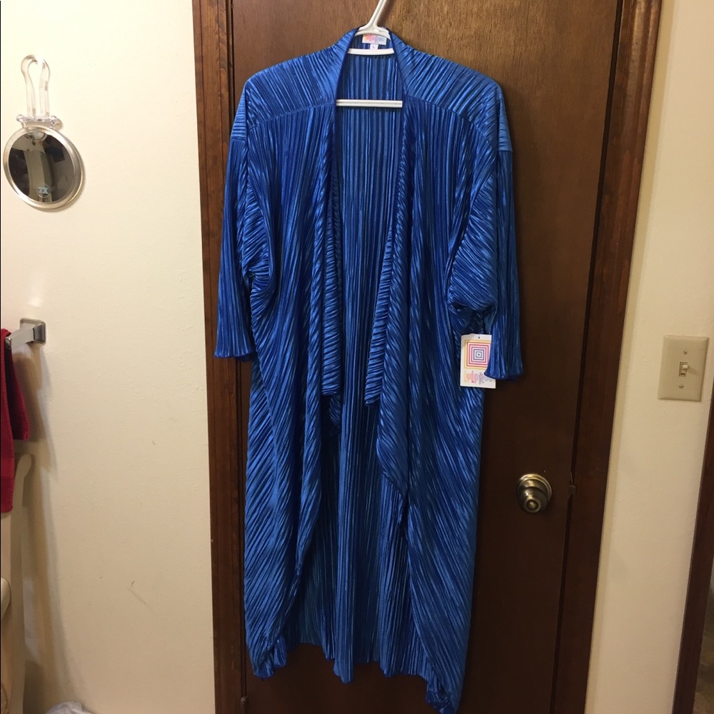 Lularoe Large Shirley-new with tags